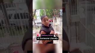 Delivery Driver vs Package Thief Chase 🏃💨