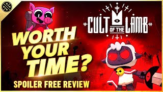 Cult of the Lamb Is WORTH Your Time...But It's Not Perfect | Spoiler Free Review