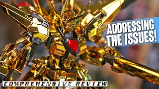 RG Akatsuki Gundam Oowashi Unit - Comprehensive Review!