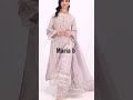 Maria b luxury lawn collection 2023 #unstitched #mariab