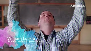 William Luskie - Attitude Awards 2018 Finalist