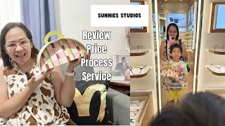 SUNNIES STUDIOS REVIEW | PRICE, SERVICE, PROCESS