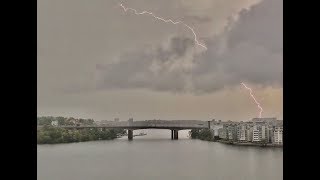 Äntligen regn!