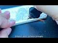 niupika eu 220v electric engraving lettering pen jewelry making tool for jeweler engraver jewelry