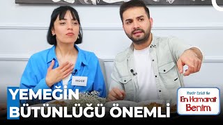 Ana Yemekteki Tuz Sorunu - En Hamarat Benim 198. Bölüm