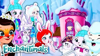 Enchantimals | Best Holiday Moments with Friends