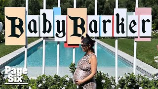 Inside Kourtney Kardashian’s Disney baby shower on the heels of Malibu mayor’s criticism