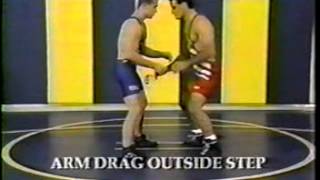 Coach's Syllabus for Greco-Roman Wrestling - 15 Basic Skills