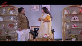 Gautami Fall In Love With Karthik Nice Scene || Bangaru Papa Movie || Karthik, Gautami