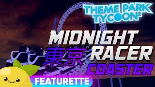 Midnight Racer: Official Trailer | Hydraulic Launch Coaster by Jack Plays18 | Tpt2 FEATURETTE