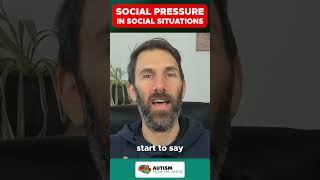 [Preview] Social Anxiety: Stress & Time Pressure - How can we Connect? #shorts