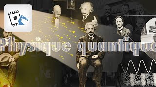 [Histoire des sciences] La physique quantique et l’ordinateur quantique