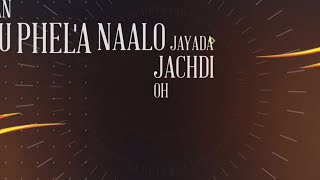 Jyada Jachdi Jordan Sandhu Status|Jordan Sandhu New Song Status|Jyada Jachdi Song Whatsapp Status