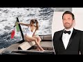 Ben Affleck Opens Up About Jennifer Lopez's Iconic Fame During Her Solo Italian Getaway