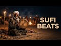 Rumi Desert Night 🌌 Sufi Meditation Music for Deep Relaxation & Inner Peace