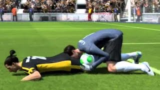 FIFA 15 FAIL Compilation #4