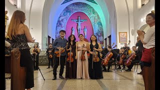 FOUR SEASONS - VIVALDI - Orquesta Filarmónica Juvenil De Cámara - Las Cuatro Estaciones