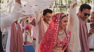 Ushna Shah Wedding Official Video