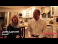 david u0026 susan smith from easton ct share their express kitchens experience