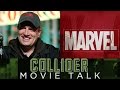 Collider Movie Talk - Kevin Feige Reporting To Disney Studio Chief After Marvel Restructuring