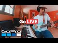 GoPro: How to Live Stream with Your GoPro