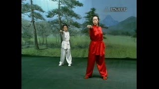 Wushu for Children - Basic Skills 少兒武術－基本功