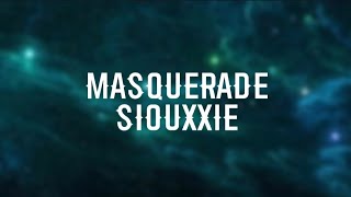 Siouxxie - Masquerade(lyrics)