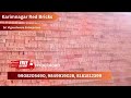 karimnagar red brick manufacturers free delivery @ hyderabad no.1 pure orginal standard quality