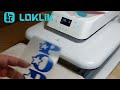 test produit presse À chaud automatique de @loklikofficial vous allez l a d o r e r