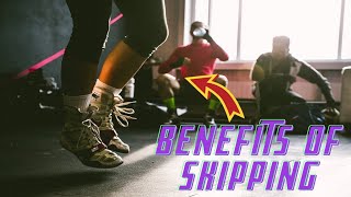 4 Amazing Benefits of doing Skipping daily