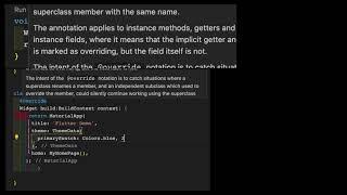 Flutter Internationalization using JSON serialization