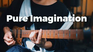 Pure Imagination | Ruben Wan (Guitar Cover/Remix)