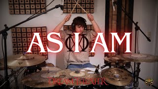 As I am I DRUM COVER I Dream Theater I DFP