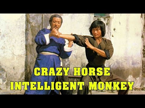 Movie : Crazy Horse and Intelligent Monkey - Full Movie Wu Tang Collection