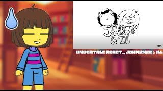 Undertale React O Soco - (JohnKnee \u0026 Ill) |As| Part 1