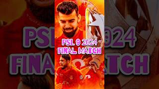 PSL 9 2024 Final Match Highlights | MS Vs IU Final Match #viral #psl2024
