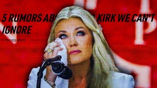 Something Is Very Off About Erika Kirk