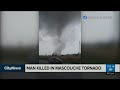 Tornado in Mascouche takes a grandfather’s life