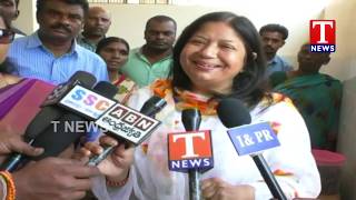 Fisheries Department Secretary Rajni Sekhri Sibal Visits Siddipet Integrated Market | TNews Telugu