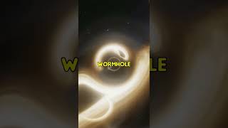 Wormholes: The Fascinating Link between Black Holes and Time-Space