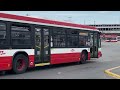 ttc 9427 on 939b finch express