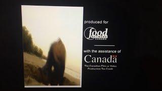 Food Network (Canada)/Salad Daze Productions (2002)