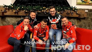 Ansambel Vikend – NOVO LETO [Rok'n'Band COVER]