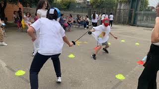 Giochi sportivi studenteschi Rita Levi Montalcini di Afragola! a.s. 2021/2022