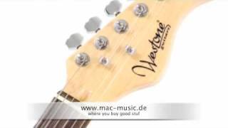 Westone Strat XS-10 - Apogee GiO