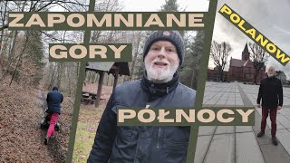 Polanów. Zapomniane Góry Północy - szlakiem miast pomorskich #1