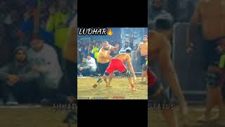 SANDEEP LUDHAR KABADDI STATUS|MARKHOR KABADDI