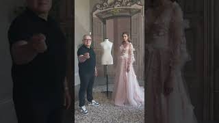 Anteprima Collezione Abiti da Sposa 2023 firmata Stefano Blandaleone