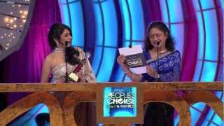 Kamal Khan wins Favorite Male Singer at People's Choice Awards 2012 [HD]