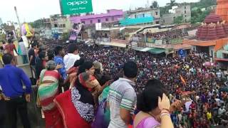 Baripada Ratha yatra